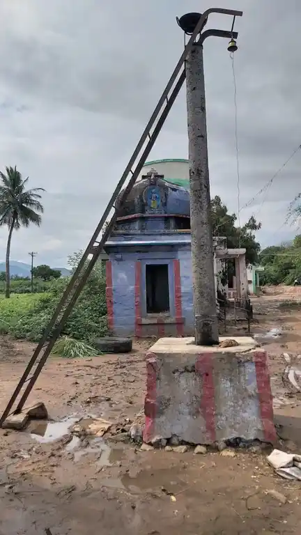 Arulmigu Perumal Temple, Vadugapatti - 625532