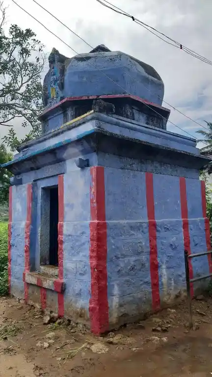 Arulmigu Perumal Temple, Vadugapatti - 625532 அருள்மிகு பெருமாய் திருக்கோயில், Vadugapatti - 625532, Madurai - Ancient Temple Architecture and History Image 3