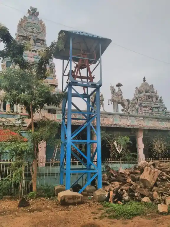 Arulmigu Perumal Temple, Valayangulam - 625022 Temple