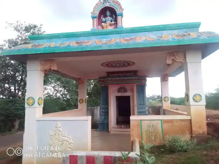 Arulmigu Perumal Temple, Vanchinagaram - 625101