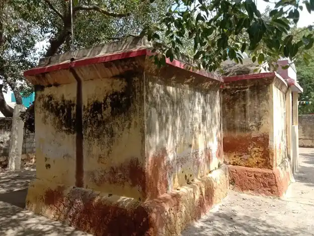 Arulmigu Perumal Temple, Vedarpuliyankulam - 625006 பெருமாள் திருக்கோயில், Vedarpuliyankulam - 625006, Madurai - Ancient Temple Architecture and History Image 3