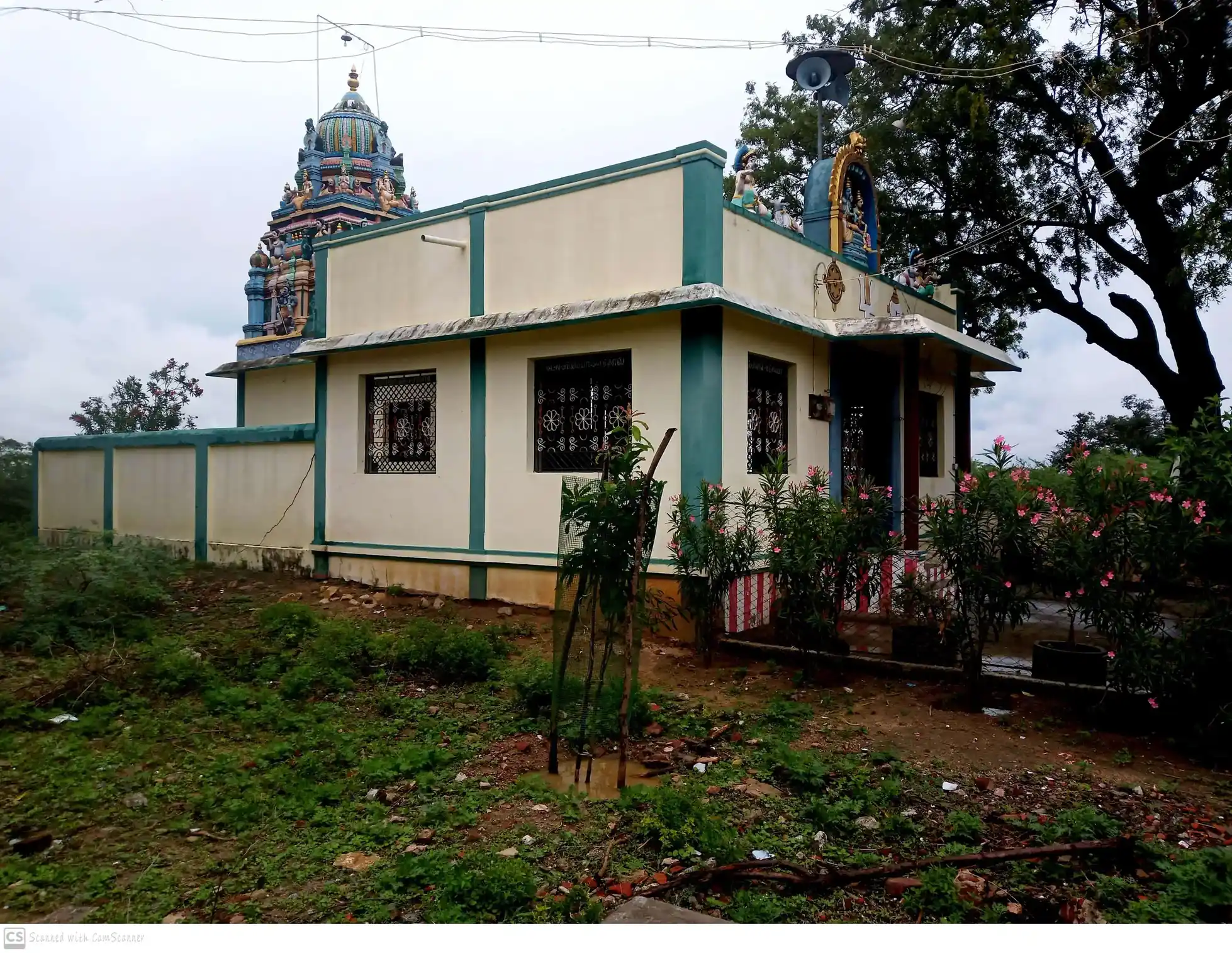 Arulmigu Perumal Temple, Velidupatti - 628720 அருள்மிகு பெருமாள் திருக்கோயில், Velidupatti - 628720, Thoothukudi - Ancient Temple Architecture and History Image 3