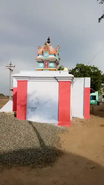 Arulmigu Perumal Temple, Venkateswarapuram - 628552
