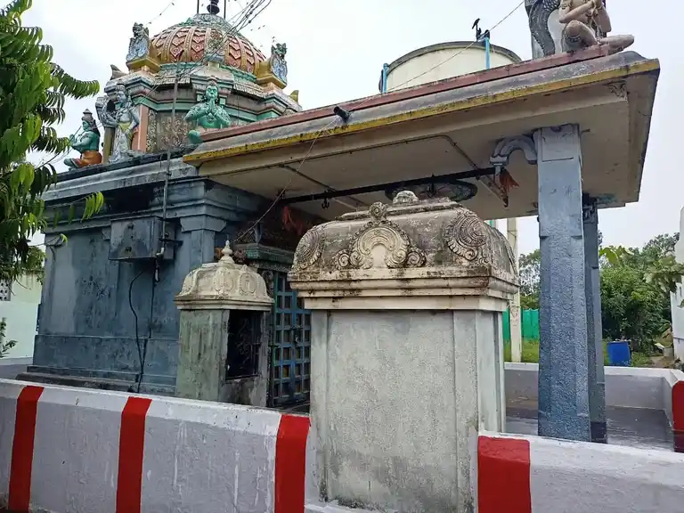 Arulmigu Perumal Temple, Venkudram - 604408 Temple