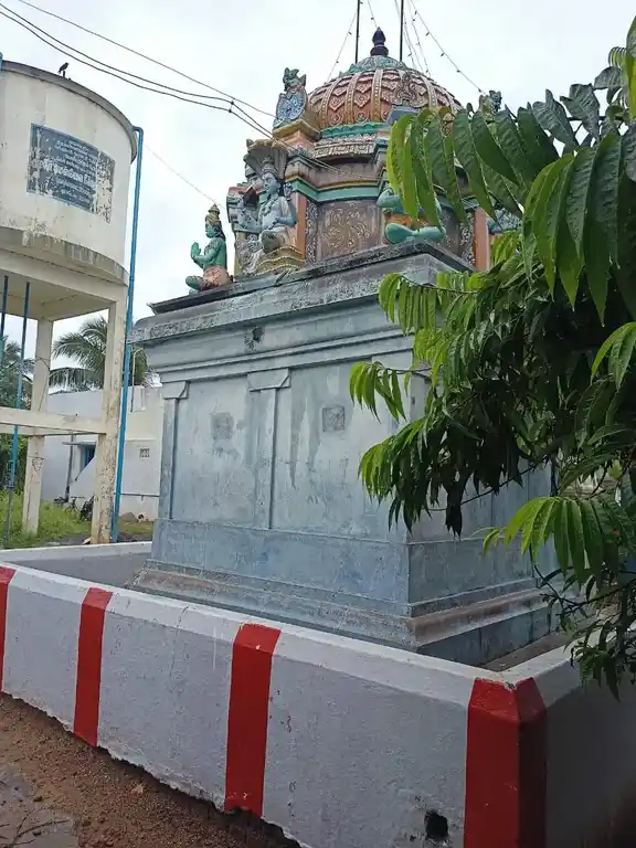 Arulmigu Perumal Temple, Venkudram - 604408 Arulmigu Perumal Temple, Venkudram - 604408, Tiruvannamalai - Ancient Temple Architecture and History Image 4
