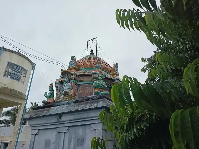 Arulmigu Perumal Temple, Venkudram - 604408 Arulmigu Perumal Temple, Venkudram - 604408, Tiruvannamalai - Ancient Temple Architecture and History Image 5