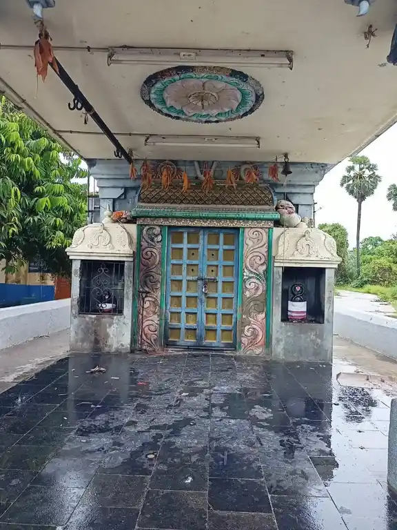 Arulmigu Perumal Temple, Venkudram - 604408 Arulmigu Perumal Temple, Venkudram - 604408, Tiruvannamalai - Ancient Temple Architecture and History Image 6