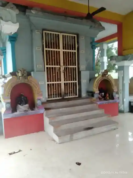 Arulmigu Perumal Temple, Venkudram - 604408 Arulmigu Perumal Temple, Venkudram - 604408, Tiruvannamalai - Ancient Temple Architecture and History Image 7