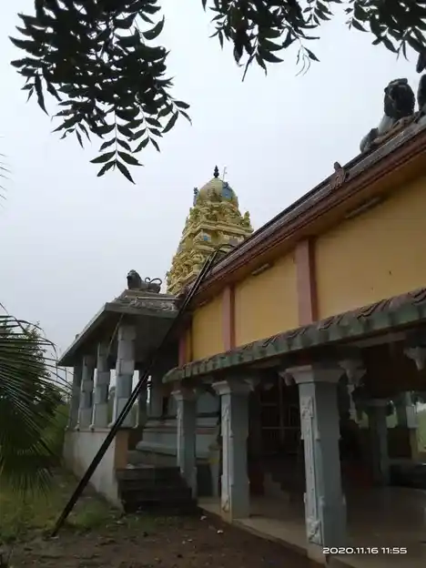 Arulmigu Perumal Temple, Venkudram - 604408 Arulmigu Perumal Temple, Venkudram - 604408, Tiruvannamalai - Ancient Temple Architecture and History Image 8