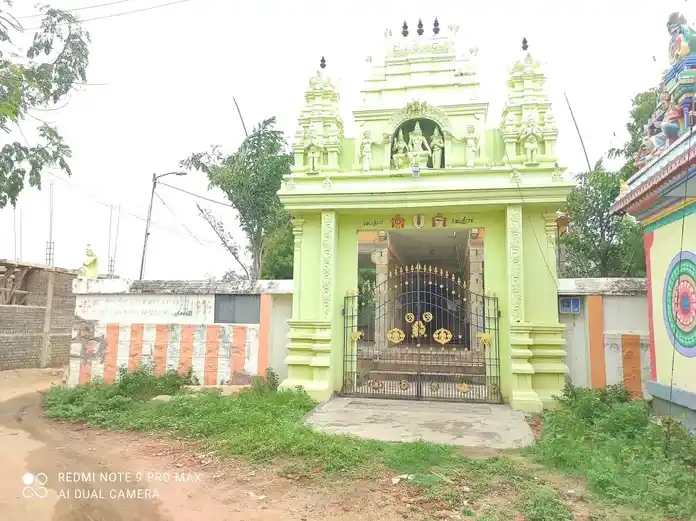 Arulmigu Perumal Temple, Vilachery - 625006 Temple