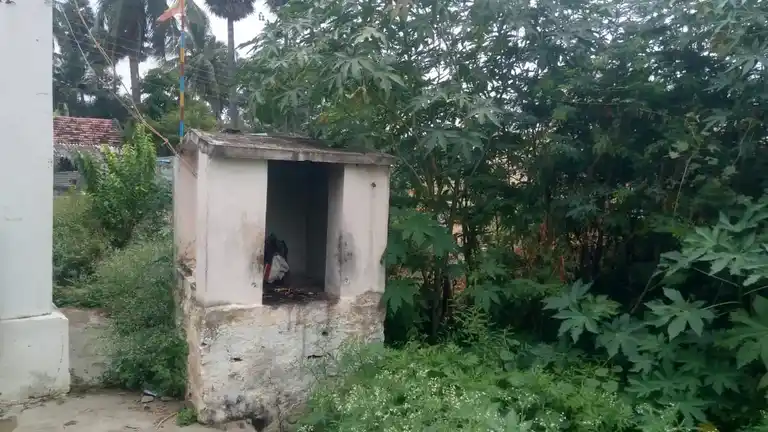 Arulmigu Perumal Temple, Villarasampatti - 638107 Temple