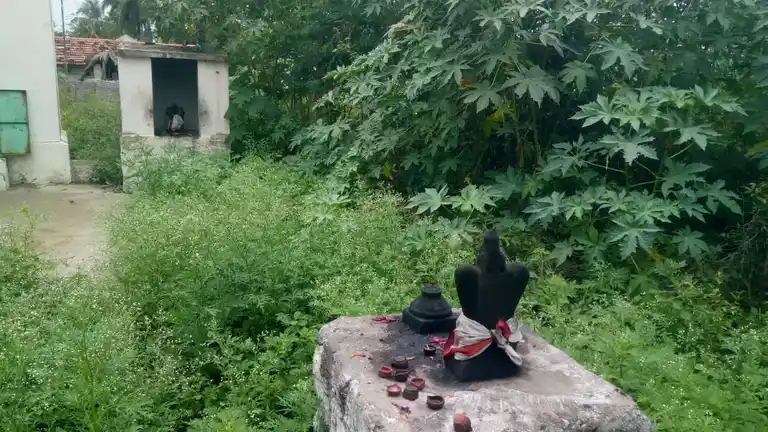 Arulmigu Perumal Temple, Villarasampatti - 638107 அருள்மிகு பெருமாள் திருக்கோயில், Villarasampatti - 638107, Erode - Ancient Temple Architecture and History Image 2