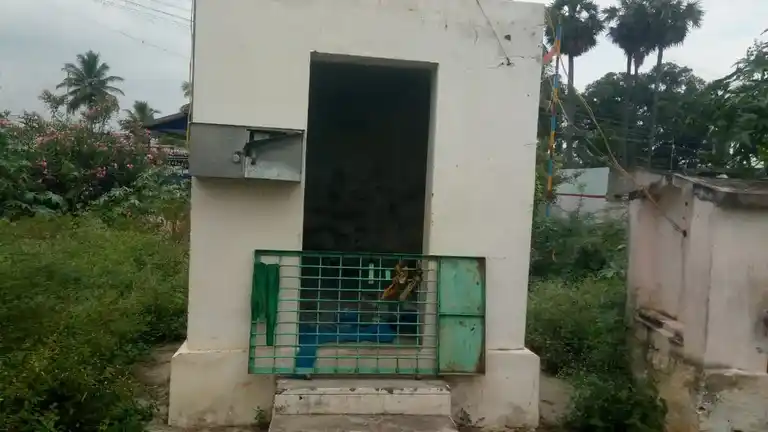 Arulmigu Perumal Temple, Villarasampatti - 638107 அருள்மிகு பெருமாள் திருக்கோயில், Villarasampatti - 638107, Erode - Ancient Temple Architecture and History Image 4