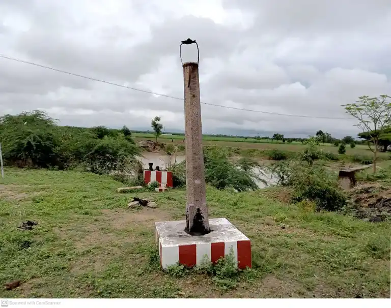 Arulmigu Perumal Temple, Villiseri - I - 628503 அருள்மிகு பெருமாள் திருக்கோயில், Villiseri - I - 628503, Thoothukudi - Ancient Temple Architecture and History Image 2