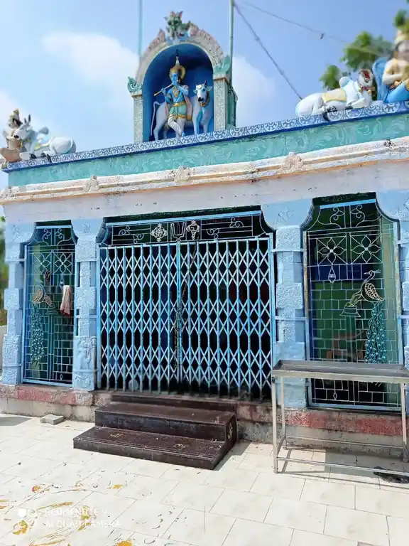 Arulmigu Perumal Temple, Virusankulam - 625706 Temple