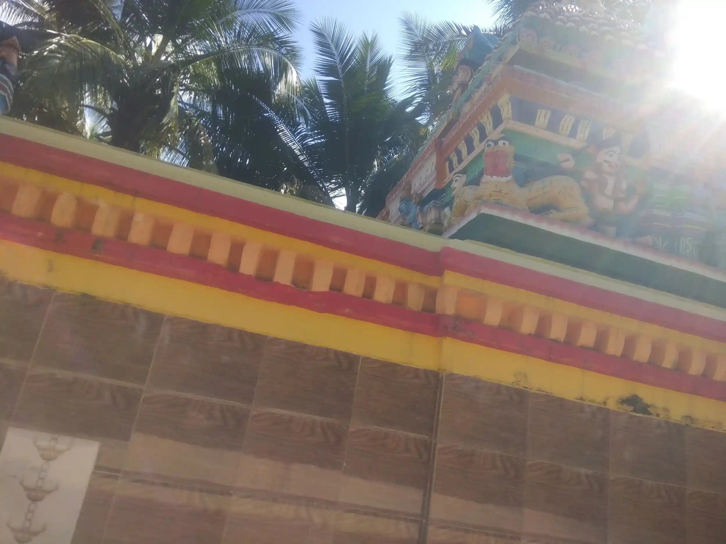 Arulmigu Perumal Temple, Vishamangalam - 635652 அருள்மிகு பெருமாள் திருக்கோயில், விஷமங்கலம் - 635652, Thirupathur - Ancient Temple Architecture and History Image 3