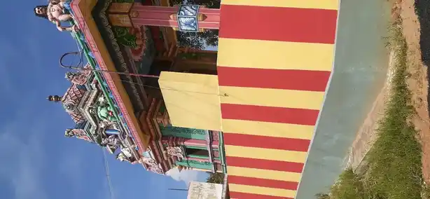 Arulmigu Perumal Temple, Zamin Kottamppatty - 642123 அருள்மிகு பெருமாள் திருக்கோயில், சமீன் கோட்டம்ப்பட்டி - 642123, Coimbatore - Ancient Temple Architecture and History Image 2