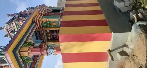 Arulmigu Perumal Temple, Zamin Kottamppatty - 642123 அருள்மிகு பெருமாள் திருக்கோயில், சமீன் கோட்டம்ப்பட்டி - 642123, Coimbatore - Ancient Temple Architecture and History Image 3