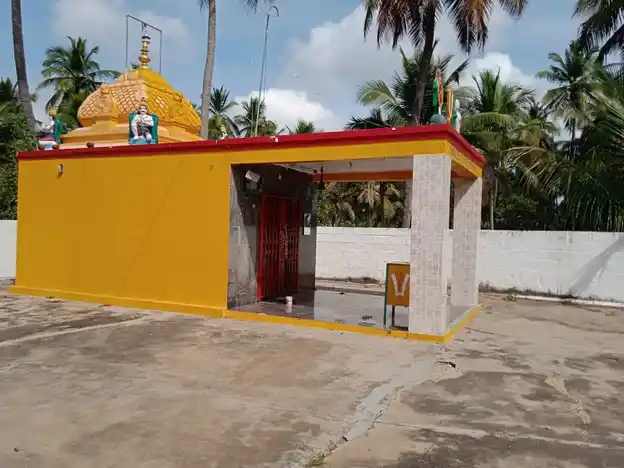 Arulmigu Perumal @ Thimmarayasamy Temple, Pulikuattaimalai, Hanumanthapuram - 636808 அருள்மிகு பெருமாள் திருக்கோயில், Pulikuattaimalai, Hanumanthapuram - 636808, Dharmapuri - Ancient Temple Architecture and History Image 4
