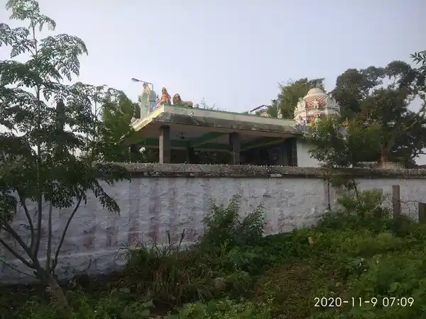 Arulmigu Perumal Thirkoil, Aviyur - 626115 Temple