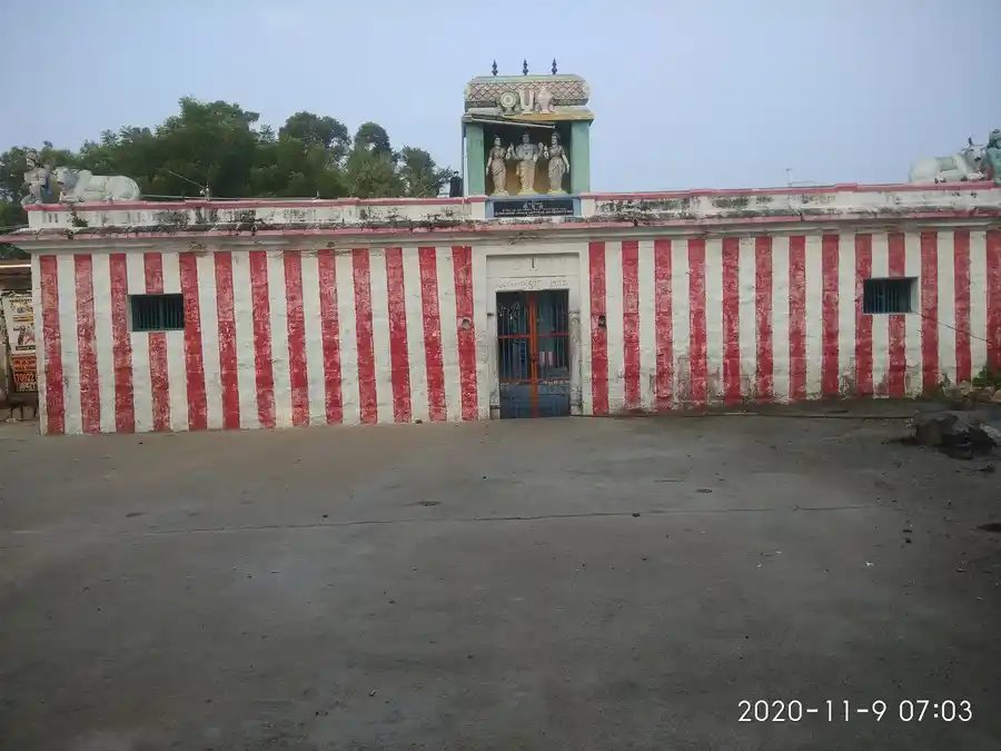 Arulmigu Perumal Thirkoil, Aviyur - 626115 Arulmigu Perumal Thirkoil, Aviyur - 626115, Virudhunagar - Ancient Temple Architecture and History Image 2