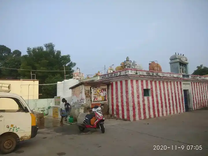 Arulmigu Perumal Thirkoil, Aviyur - 626115 Arulmigu Perumal Thirkoil, Aviyur - 626115, Virudhunagar - Ancient Temple Architecture and History Image 4
