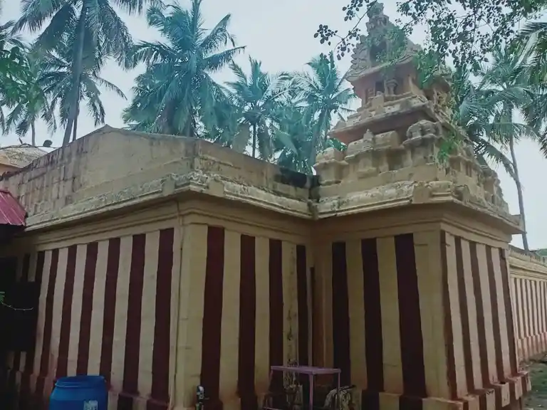 Arulmigu Perumal Thirukoil, Kothichapillaiyagaram, Nagercoil - 629002 Temple