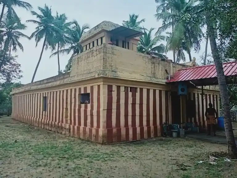 Arulmigu Perumal Thirukoil, Kothichapillaiyagaram, Nagercoil - 629002 Arulmigu Perumal Thirukoil, Kothichapillaiyagaram, Nagercoil - 629002, Kanyakumari - Ancient Temple Architecture and History Image 2