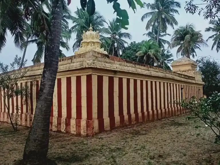 Arulmigu Perumal Thirukoil, Kothichapillaiyagaram, Nagercoil - 629002 Arulmigu Perumal Thirukoil, Kothichapillaiyagaram, Nagercoil - 629002, Kanyakumari - Ancient Temple Architecture and History Image 4