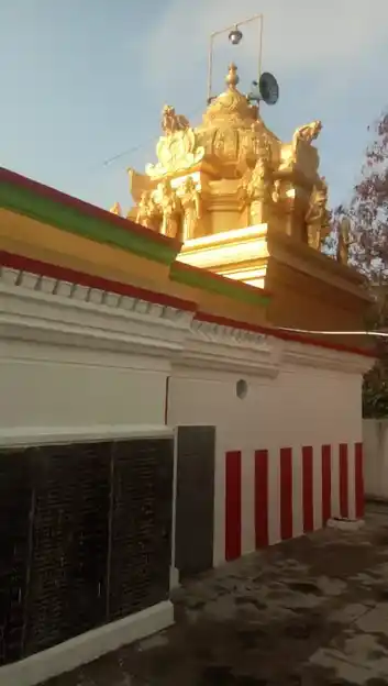 Arulmigu Perumal Vagaiyara Temple, Periyakamiyam Pattu - 635851