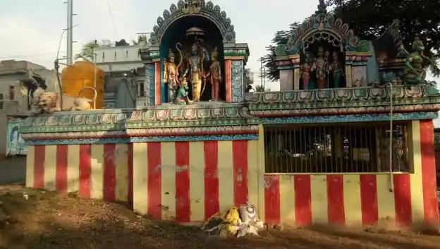 Arulmigu Perumal Vagaiyara Temple, Periyakamiyam Pattu - 635851 அருள்மிகு பெருமாள் வகையறா திருக்கோயில், பெரியகம்மியம்பட்டு - 635851, Thirupathur - Ancient Temple Architecture and History Image 3