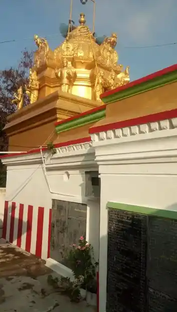 Arulmigu Perumal Vagaiyara Temple, Periyakamiyam Pattu - 635851 அருள்மிகு பெருமாள் வகையறா திருக்கோயில், பெரியகம்மியம்பட்டு - 635851, Thirupathur - Ancient Temple Architecture and History Image 6