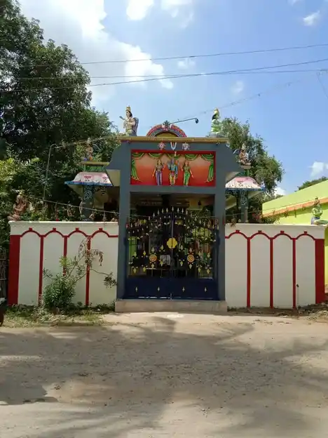 Arulmigu Perumal @Venkatachalapathi Temple, Aalambadi Mettur, Aalambadi Mettur - 621722