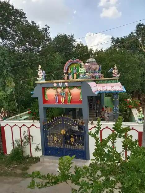 Arulmigu Perumal @Venkatachalapathi Temple, Aalambadi Mettur, Aalambadi Mettur - 621722 Arulmigu Perumal @venkatachalapathi Temple, Aalambadi Mettur, Aalambadi Mettur - 621722, Thiruchirappalli - Ancient Temple Architecture and History Image 2