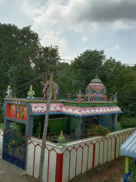 Arulmigu Perumal @Venkatachalapathi Temple, Aalambadi Mettur, Aalambadi Mettur - 621722 Arulmigu Perumal @venkatachalapathi Temple, Aalambadi Mettur, Aalambadi Mettur - 621722, Thiruchirappalli - Ancient Temple Architecture and History Image 3