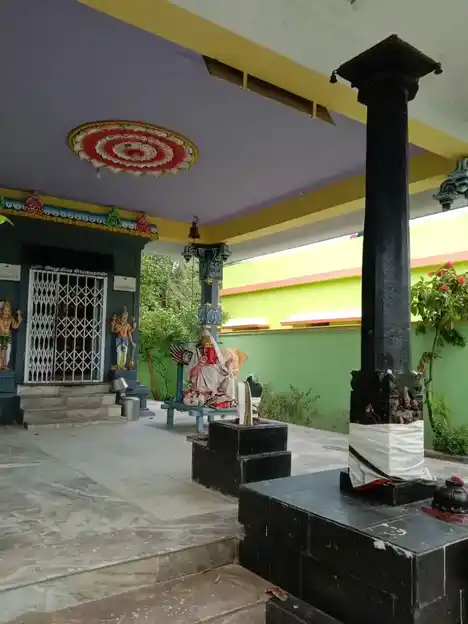 Arulmigu Perumal @Venkatachalapathi Temple, Aalambadi Mettur, Aalambadi Mettur - 621722 Arulmigu Perumal @venkatachalapathi Temple, Aalambadi Mettur, Aalambadi Mettur - 621722, Thiruchirappalli - Ancient Temple Architecture and History Image 4