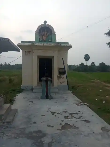 Arulmigu Perumal Vinayagar Iyyanar Temple, Thalaiyamangalam - 614016