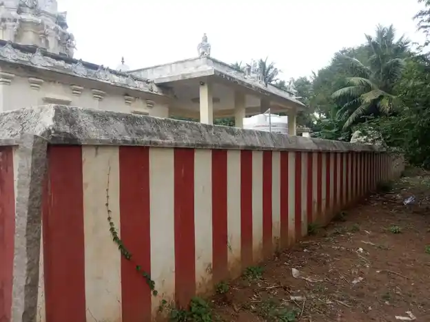 Arulmigu Perumal Vinayagar Iyyanar Temple, Thalaiyamangalam - 614016 அருள்மிகு பெருமாள் விநாயகர் அய்யனார் திருக்கோயில், Thalaiyamangalam - 614016, Thiruvarur - Ancient Temple Architecture and History Image 7