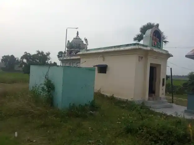 Arulmigu Perumal Vinayagar Iyyanar Temple, Thalaiyamangalam - 614016 அருள்மிகு பெருமாள் விநாயகர் அய்யனார் திருக்கோயில், Thalaiyamangalam - 614016, Thiruvarur - Ancient Temple Architecture and History Image 11