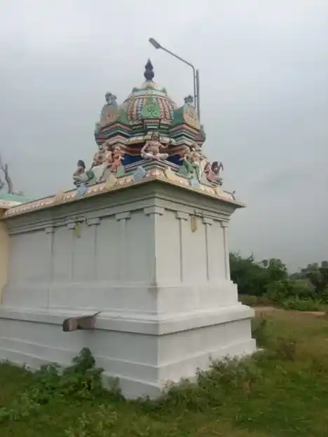 Arulmigu Perumal Vinayagar Iyyanar Temple, Thalaiyamangalam - 614016 அருள்மிகு பெருமாள் விநாயகர் அய்யனார் திருக்கோயில், Thalaiyamangalam - 614016, Thiruvarur - Ancient Temple Architecture and History Image 17