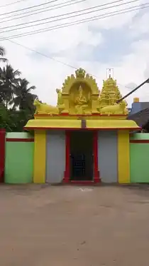 Arulmigu Perumal Vinayagar Temple Attached Kattalai, Melkuppam - 635802