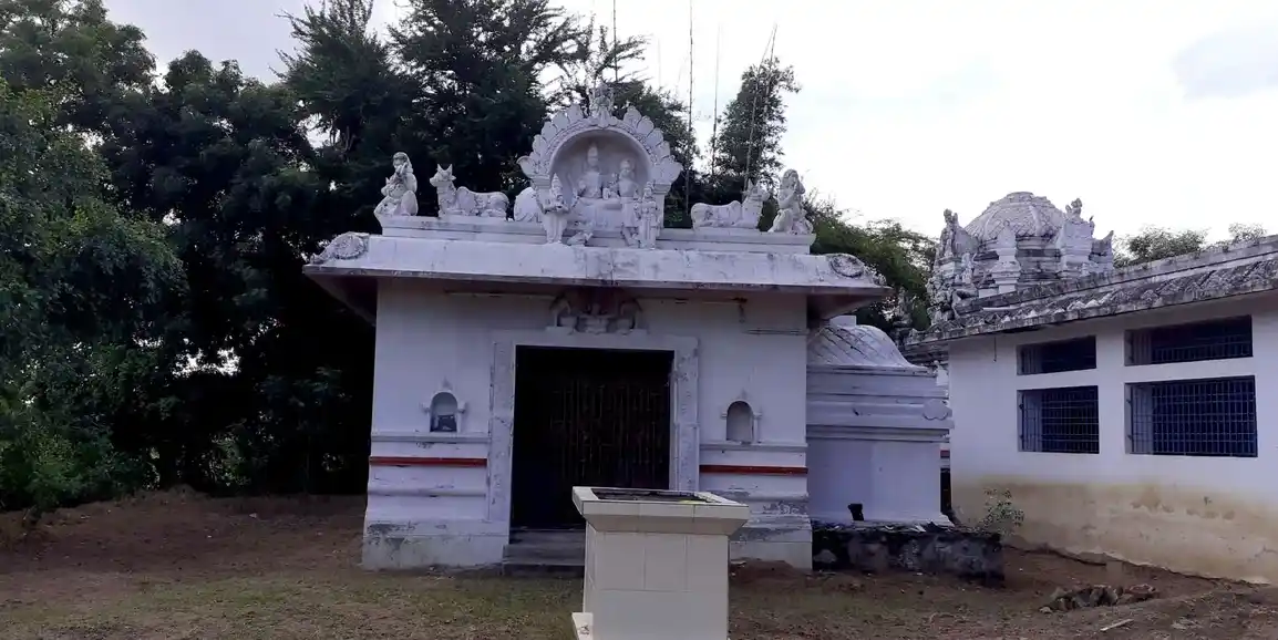 Arulmigu Perumaleeswarar Temple, Sirubinayur - 603107