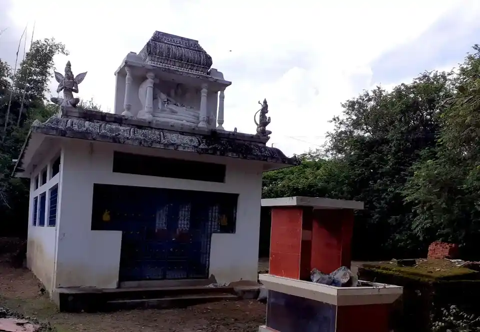 Arulmigu Perumaleeswarar Temple, Sirubinayur - 603107 அருள்மிகு பெருமாள்ஈஸ்வரர் திருக்கோயில், Sirubinayur, Sirubinayur - 603107, Kancheepuram - Ancient Temple Architecture and History Image 2