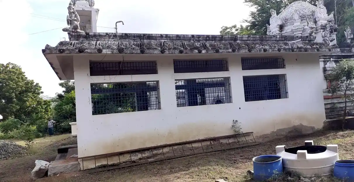 Arulmigu Perumaleeswarar Temple, Sirubinayur - 603107 அருள்மிகு பெருமாள்ஈஸ்வரர் திருக்கோயில், Sirubinayur, Sirubinayur - 603107, Kancheepuram - Ancient Temple Architecture and History Image 3