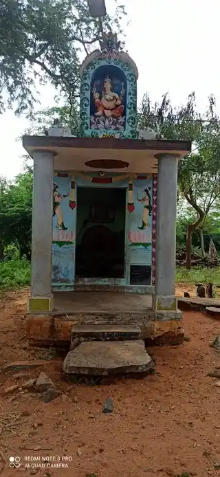 Arulmigu Perumalpatti Vinayagar Temple, Pannapatti - 621305