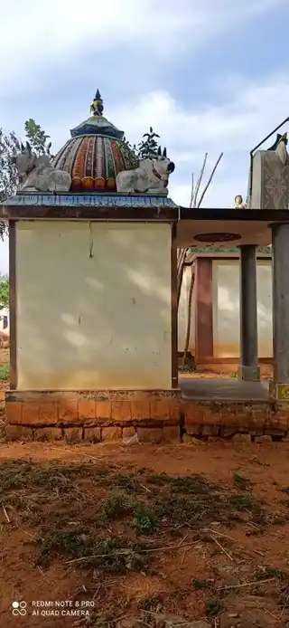 Arulmigu Perumalpatti Vinayagar Temple, Pannapatti - 621305 Arulmigu Perumalpatti vinayagar Temple, Pannapatti - 621305, Thiruchirappalli - Ancient Temple Architecture and History Image 3