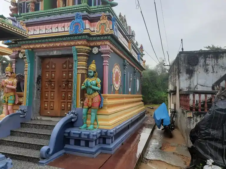 Arulmigu Perumalsamy Temple, Centre Of The Town, Arani - 601101 Arulmigu Perumalsamy Temple, Centre Of The Town, Arani - 601101, Tiruvallur - Ancient Temple Architecture and History Image 4