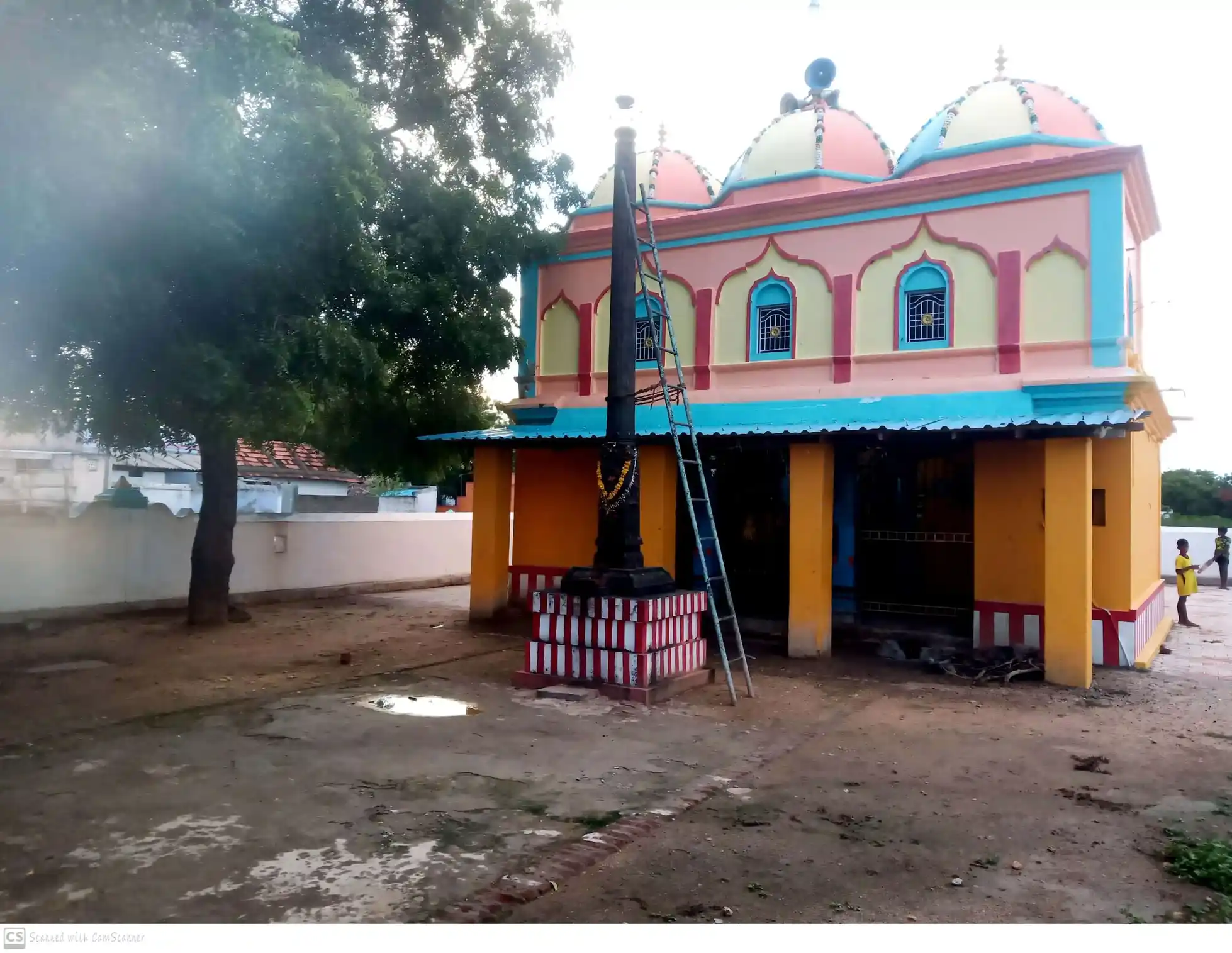 Arulmigu Perumalsamy Temple, Guruvarpatti - 628907 அருள்மிகு பெருமாள்சாமி திருக்கோயில், Guruvarpatti - 628907, Thoothukudi - Ancient Temple Architecture and History Image 3