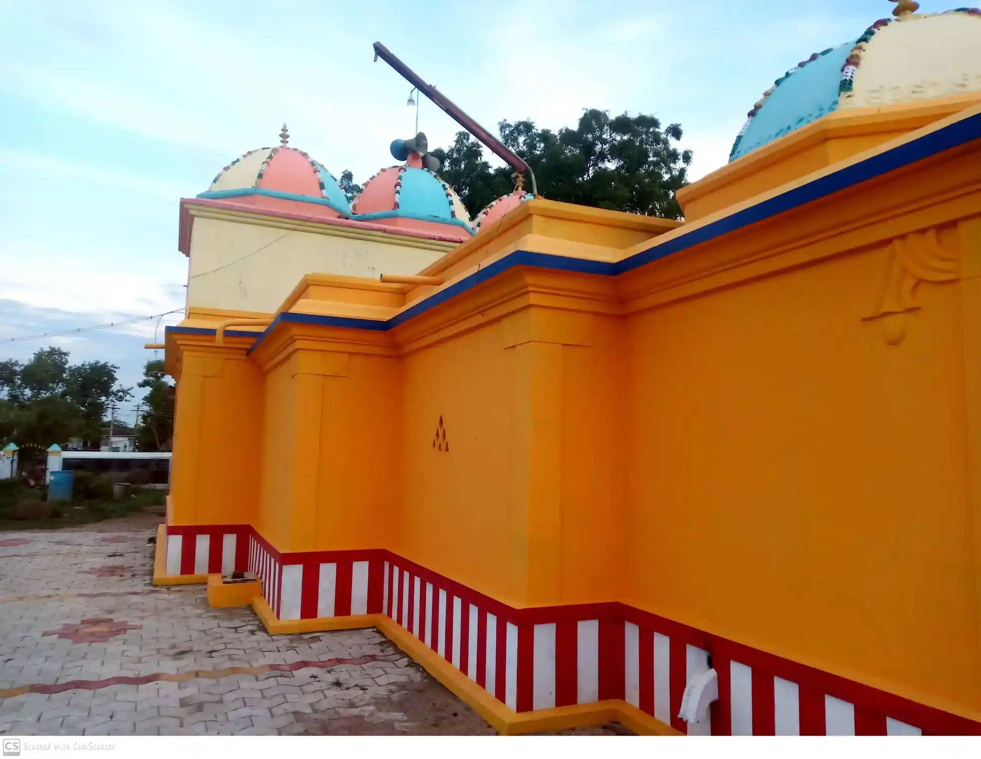 Arulmigu Perumalsamy Temple, Guruvarpatti - 628907 அருள்மிகு பெருமாள்சாமி திருக்கோயில், Guruvarpatti - 628907, Thoothukudi - Ancient Temple Architecture and History Image 4
