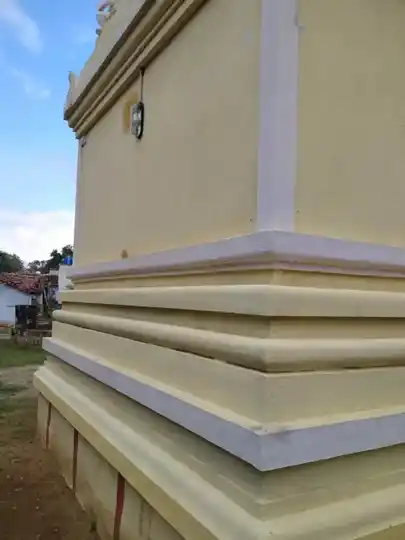 Arulmigu Perumalsamy Temple, Kanjampatti - 642003 பெருமாள்சாமி திருக்கோயில், கஞ்சம்பட்டி - 642003, Coimbatore - Ancient Temple Architecture and History Image 2